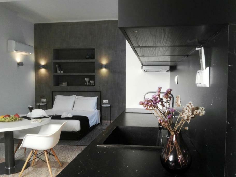 Deco Apartment Rethimnon Buitenkant foto