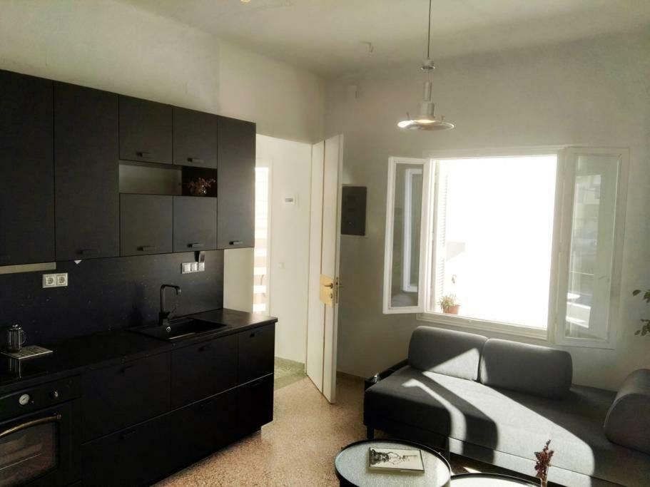 Deco Apartment Rethimnon Buitenkant foto